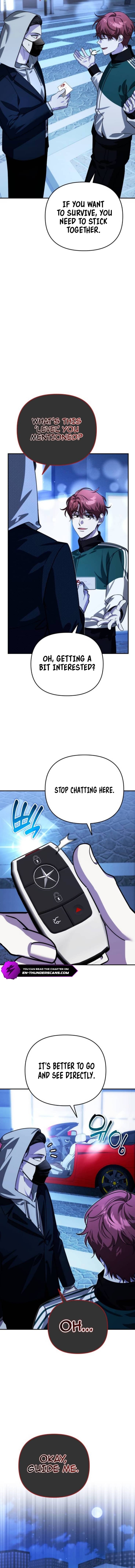 My Avatars' Path to Greatness Chapter 16 — Page 18