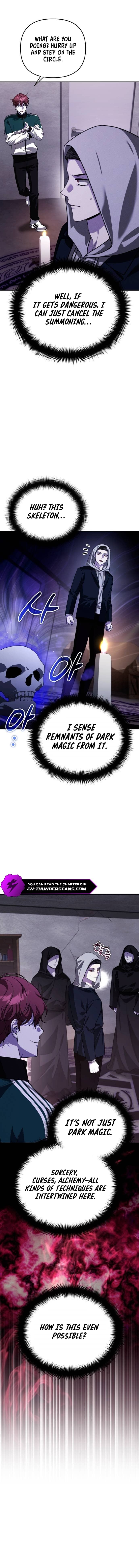 My Avatars' Path to Greatness Chapter 17 — Page 3