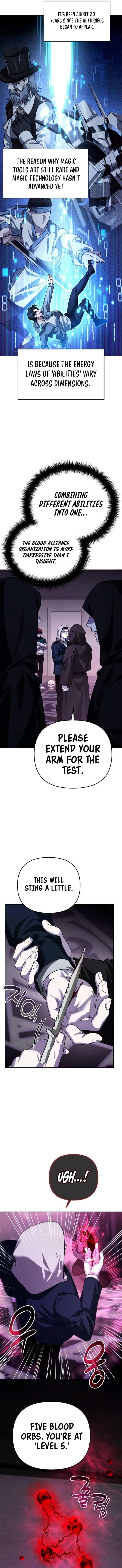My Avatars' Path to Greatness Chapter 17 — Page 4