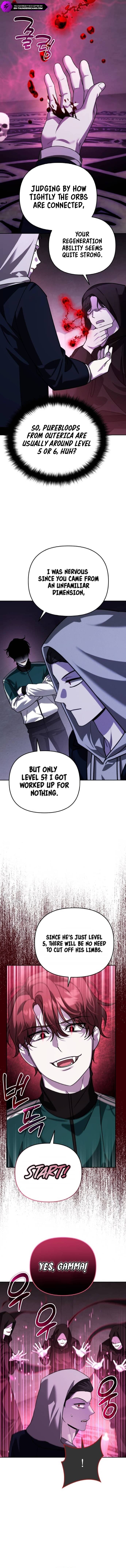 My Avatars' Path to Greatness Chapter 17 — Page 5