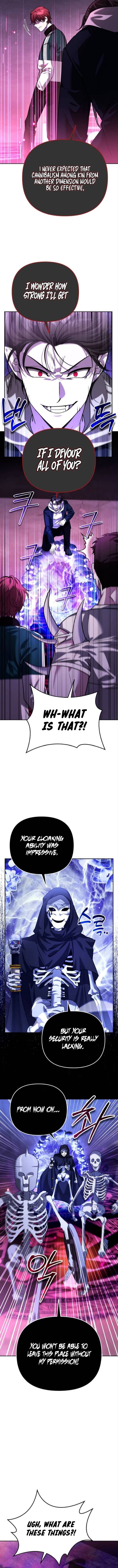 My Avatars' Path to Greatness Chapter 17 — Page 15