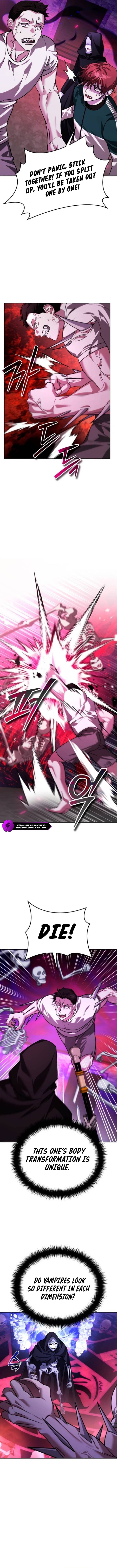 My Avatars' Path to Greatness Chapter 17 — Page 16
