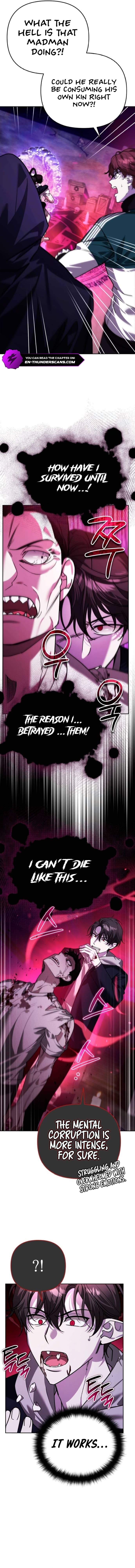 My Avatars' Path to Greatness Chapter 17 — Page 18