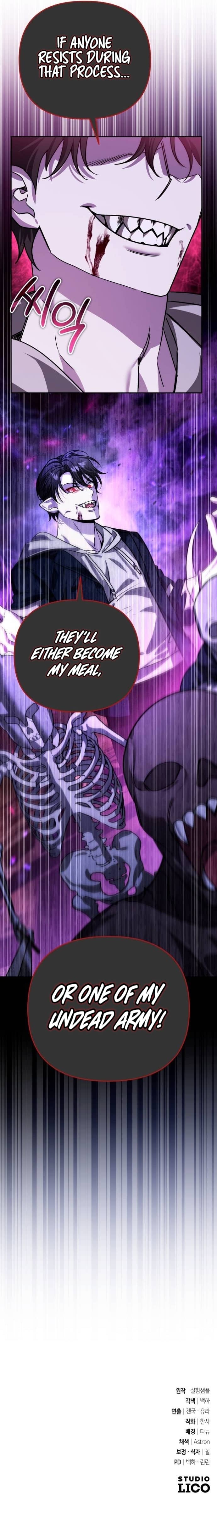 My Avatars' Path to Greatness Chapter 17 — Page 20