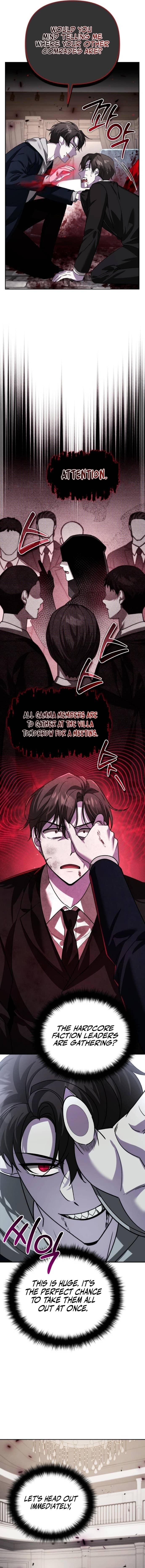 My Avatars' Path to Greatness Chapter 19 — Page 3