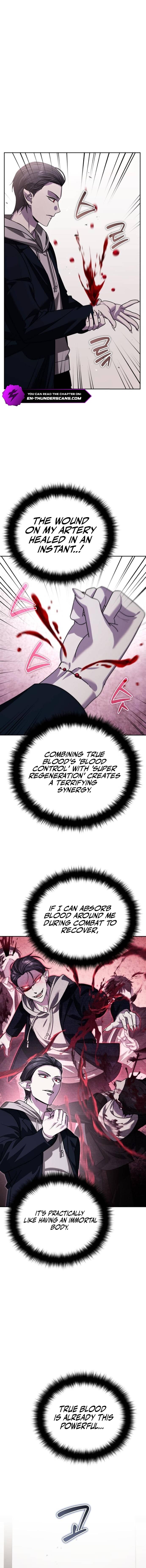 My Avatars' Path to Greatness Chapter 19 — Page 8