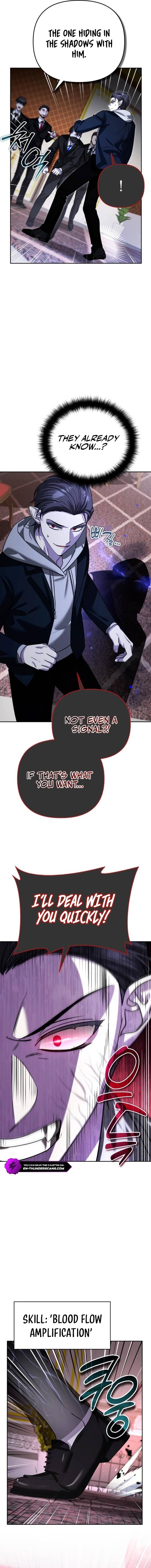 My Avatars' Path to Greatness Chapter 19 — Page 18