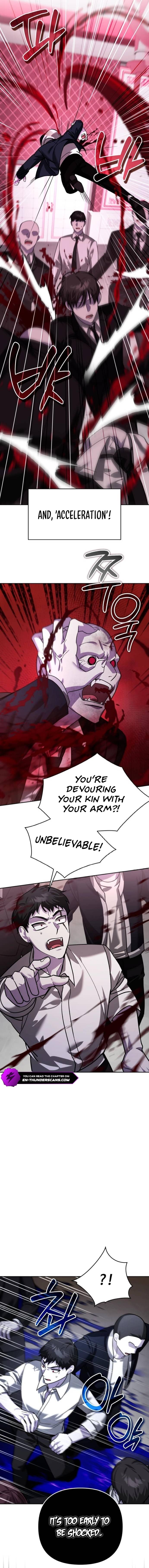 My Avatars' Path to Greatness Chapter 19 — Page 19