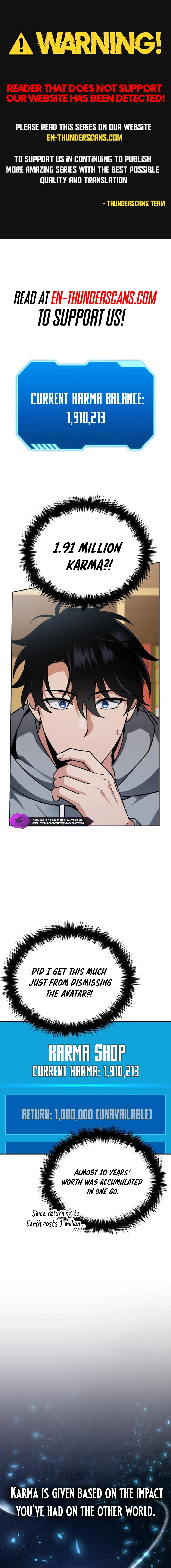 My Avatars' Path to Greatness Chapter 2 — Page 2