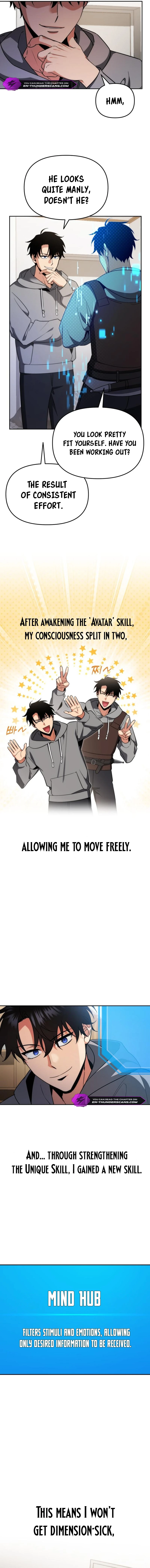 My Avatars' Path to Greatness Chapter 2 — Page 8