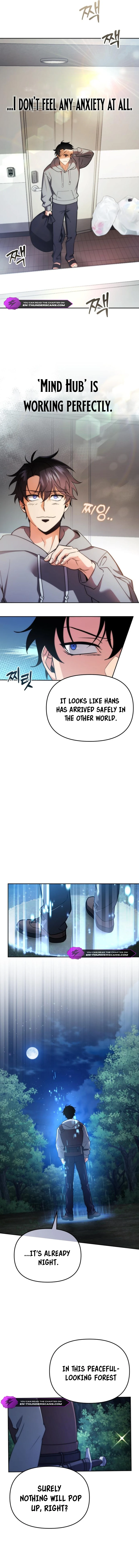 My Avatars' Path to Greatness Chapter 2 — Page 13