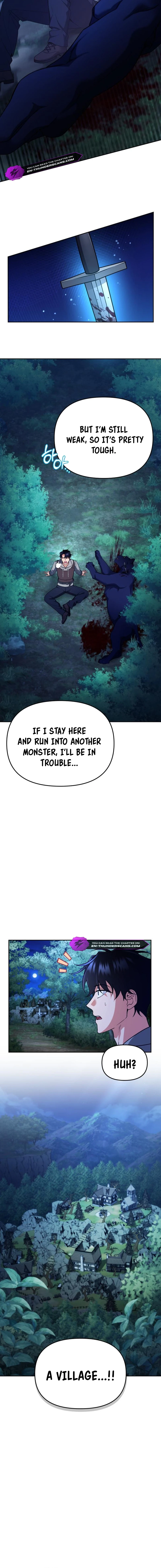 My Avatars' Path to Greatness Chapter 2 — Page 16
