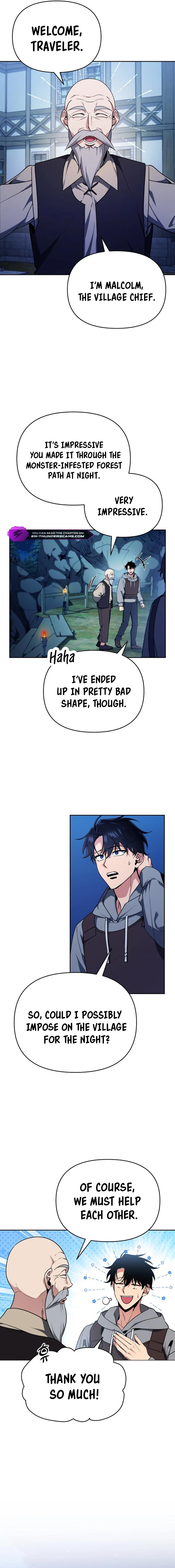 My Avatars' Path to Greatness Chapter 2 — Page 17