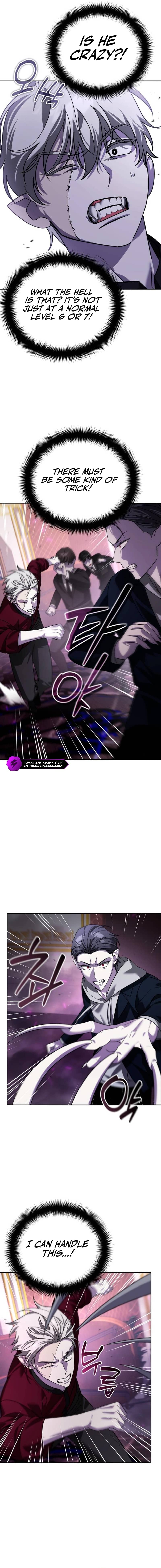 My Avatars' Path to Greatness Chapter 20 — Page 2