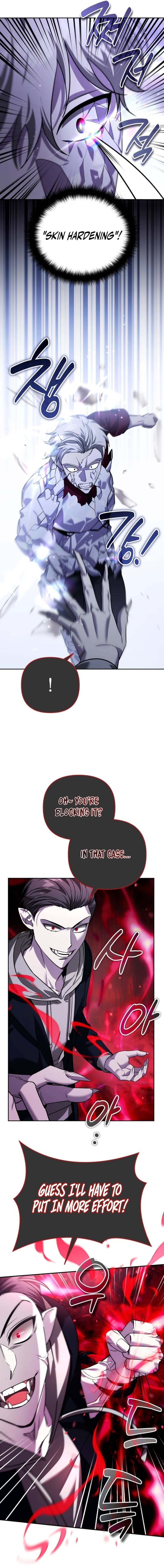 My Avatars' Path to Greatness Chapter 20 — Page 3