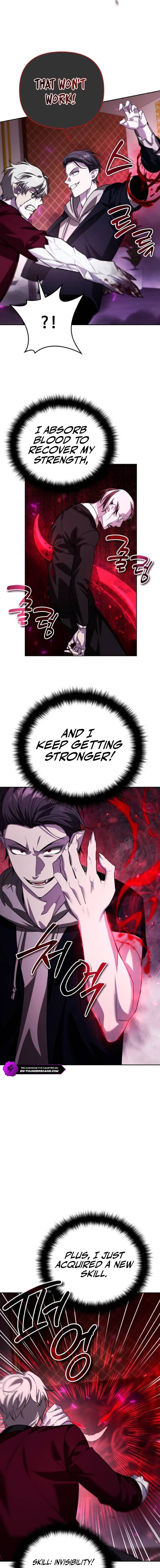 My Avatars' Path to Greatness Chapter 20 — Page 7