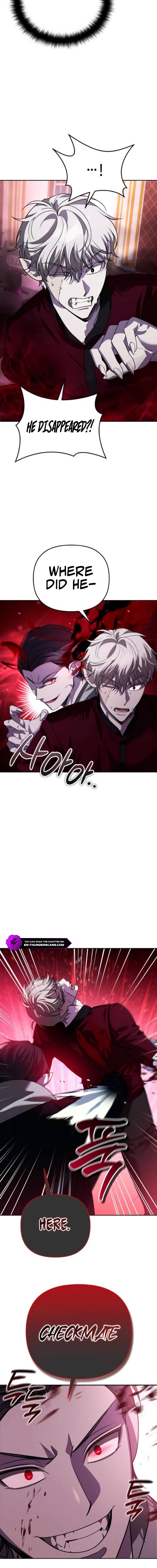 My Avatars' Path to Greatness Chapter 20 — Page 8