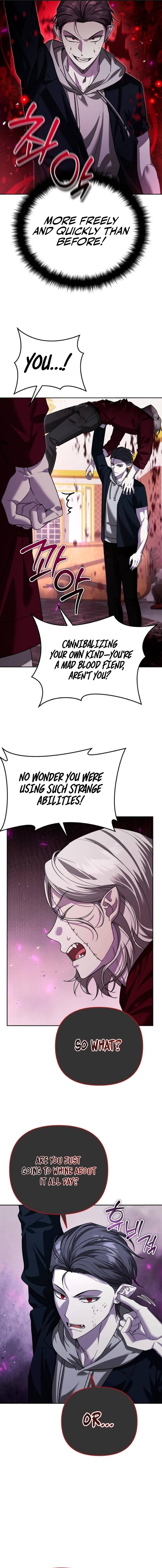 My Avatars' Path to Greatness Chapter 20 — Page 10