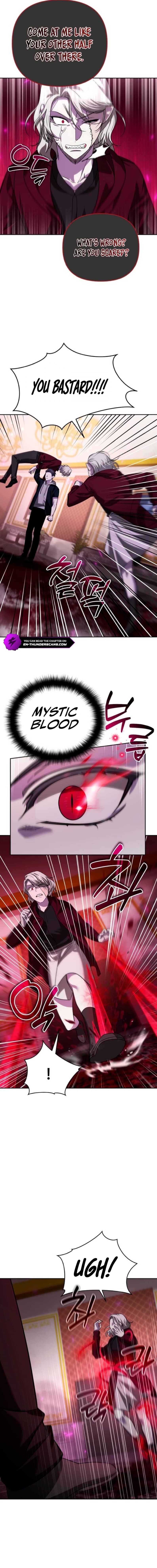 My Avatars' Path to Greatness Chapter 20 — Page 11