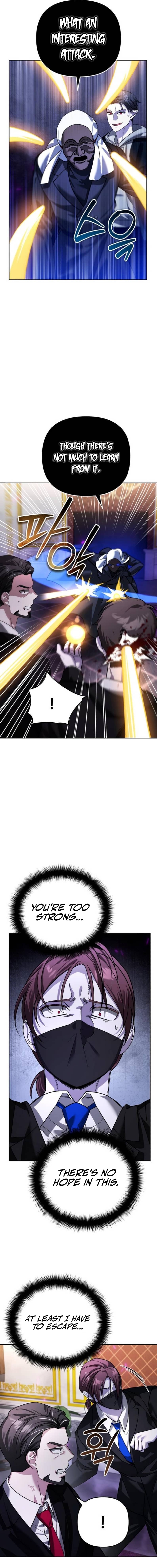 My Avatars' Path to Greatness Chapter 20 — Page 14