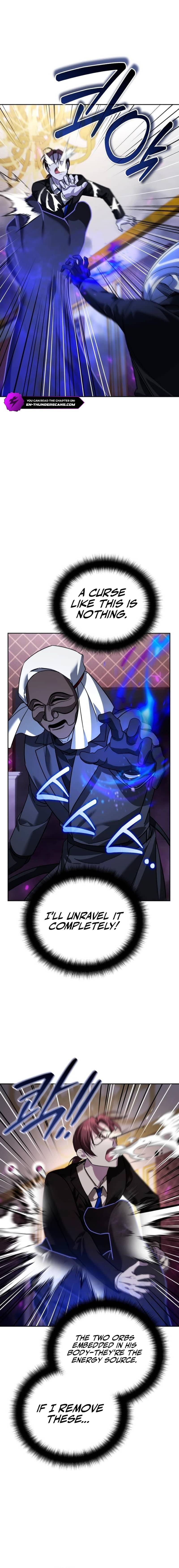 My Avatars' Path to Greatness Chapter 20 — Page 17