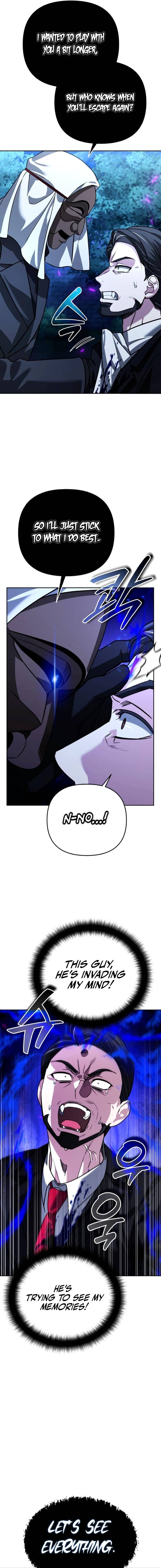 My Avatars' Path to Greatness Chapter 20 — Page 20