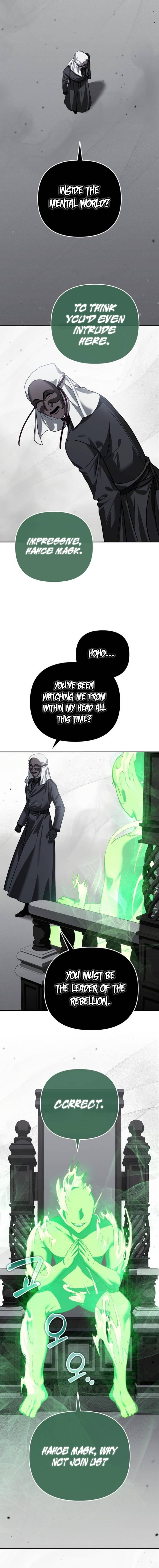 My Avatars' Path to Greatness Chapter 20 — Page 22