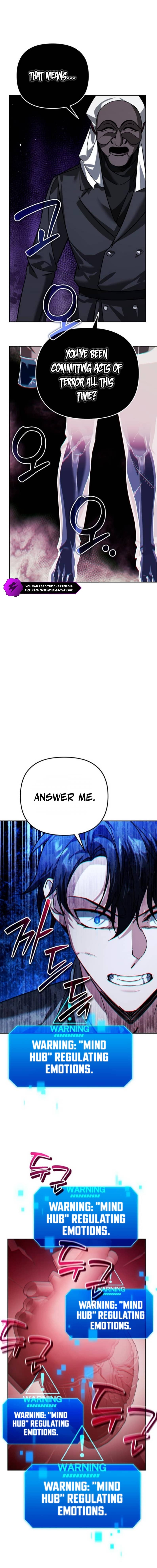 My Avatars' Path to Greatness Chapter 20 — Page 24