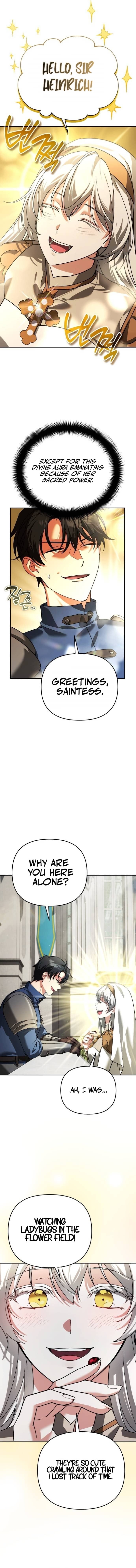 My Avatars' Path to Greatness Chapter 21 — Page 5
