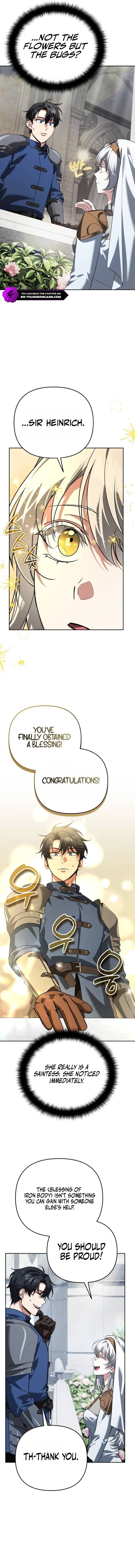 My Avatars' Path to Greatness Chapter 21 — Page 6