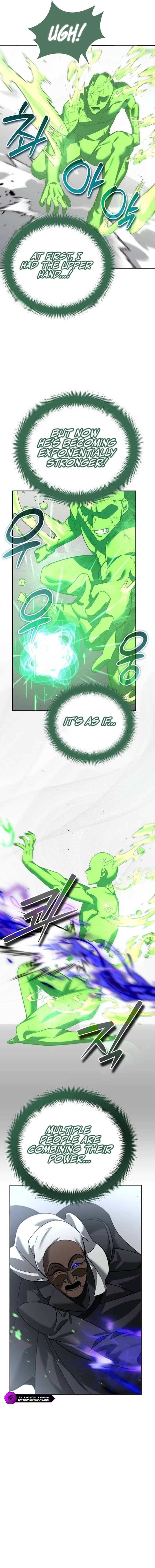 My Avatars' Path to Greatness Chapter 21 — Page 14