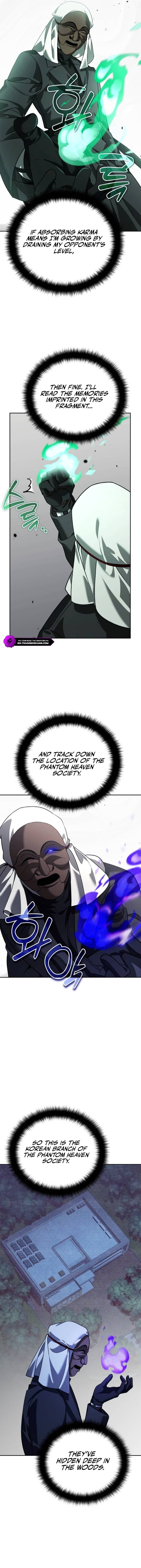 My Avatars' Path to Greatness Chapter 21 — Page 17