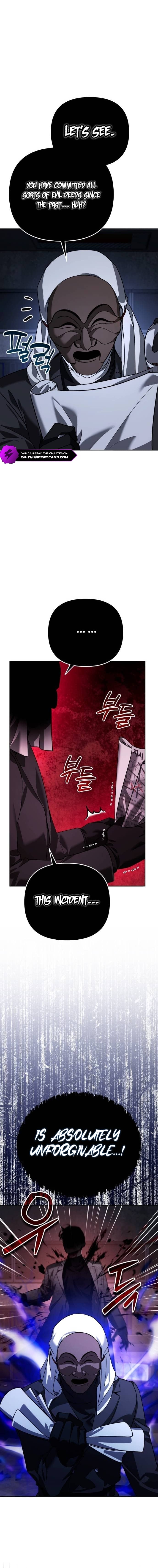My Avatars' Path to Greatness Chapter 21 — Page 20