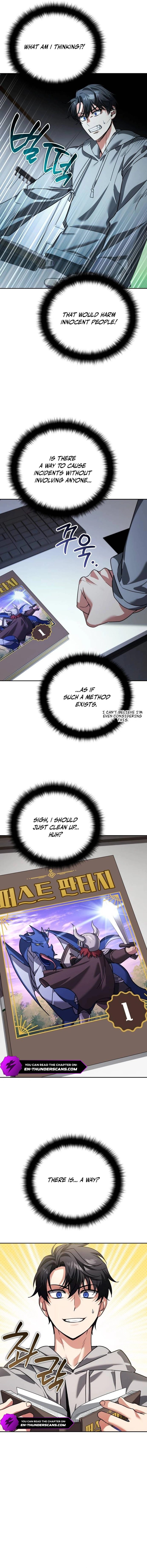 My Avatars' Path to Greatness Chapter 22 — Page 13