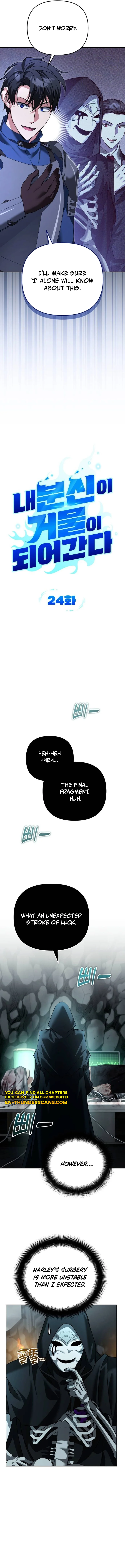 My Avatars' Path to Greatness Chapter 24 — Page 3