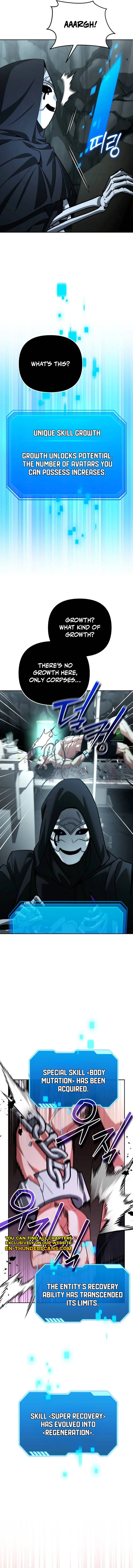 My Avatars' Path to Greatness Chapter 24 — Page 7