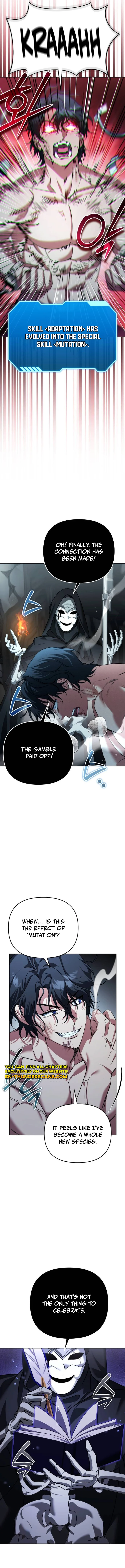 My Avatars' Path to Greatness Chapter 24 — Page 8