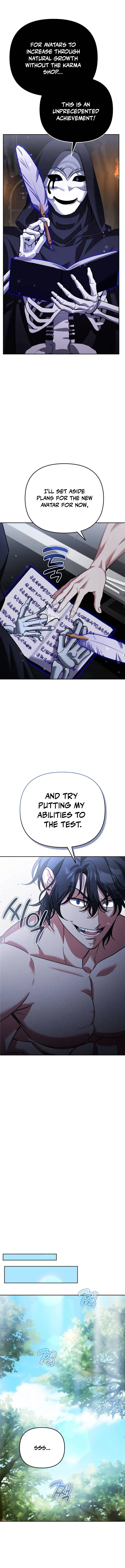 My Avatars' Path to Greatness Chapter 24 — Page 9
