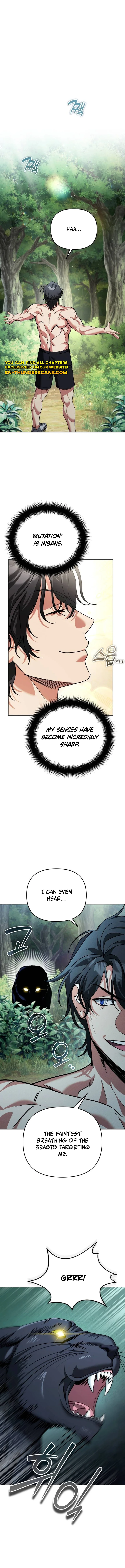 My Avatars' Path to Greatness Chapter 24 — Page 10