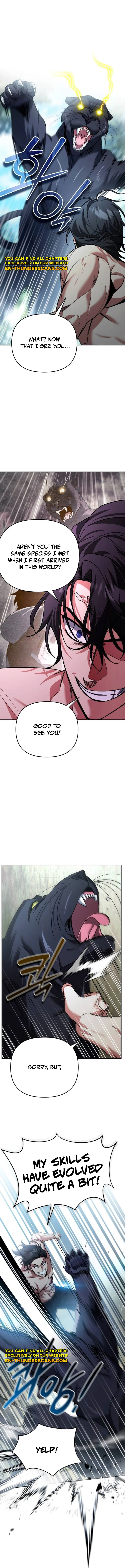 My Avatars' Path to Greatness Chapter 24 — Page 11