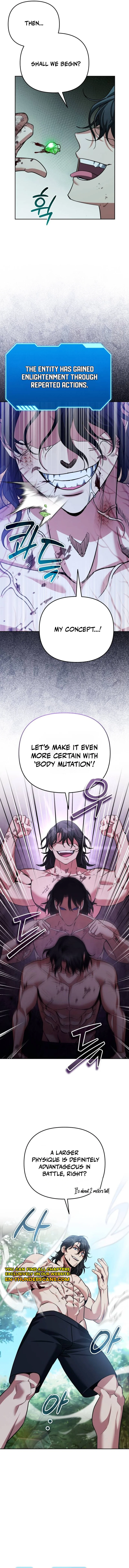 My Avatars' Path to Greatness Chapter 24 — Page 13