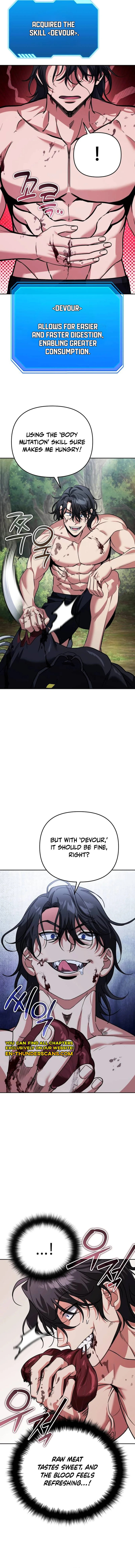My Avatars' Path to Greatness Chapter 24 — Page 14
