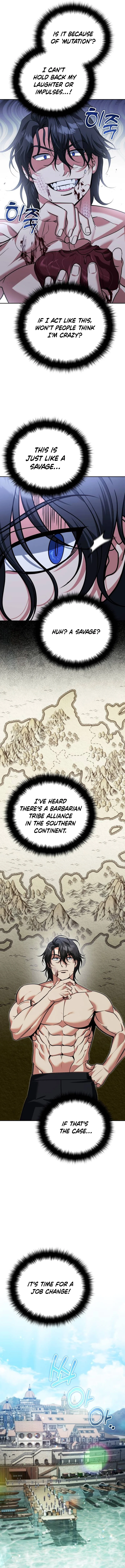 My Avatars' Path to Greatness Chapter 24 — Page 15