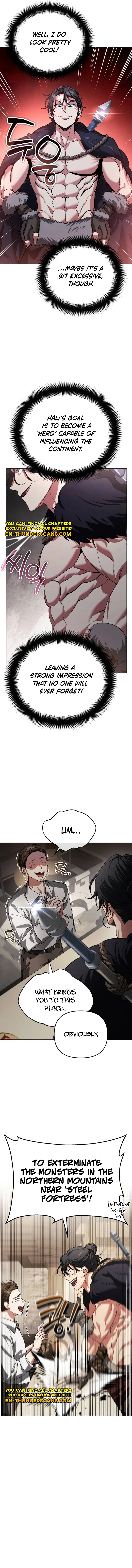My Avatars' Path to Greatness Chapter 24 — Page 17