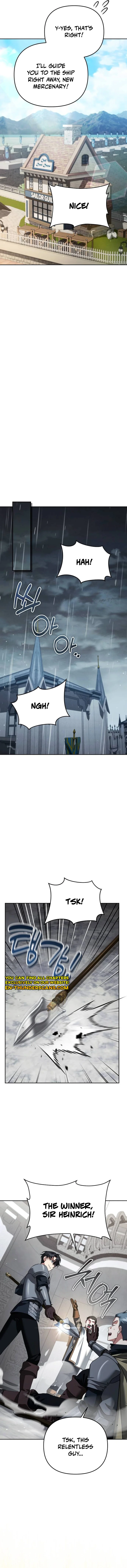 My Avatars' Path to Greatness Chapter 24 — Page 18