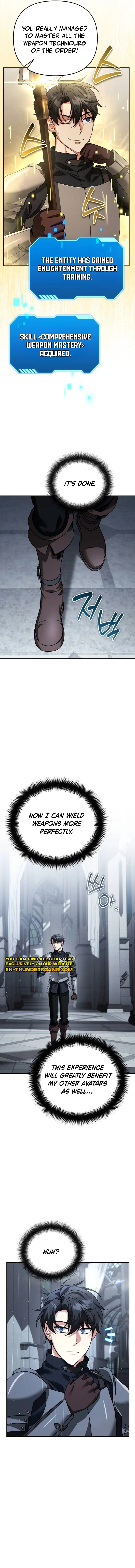 My Avatars' Path to Greatness Chapter 24 — Page 19