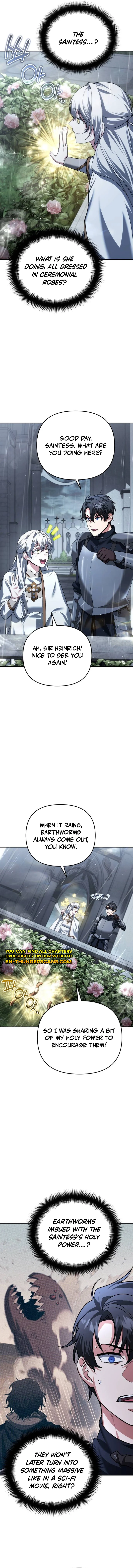 My Avatars' Path to Greatness Chapter 24 — Page 20