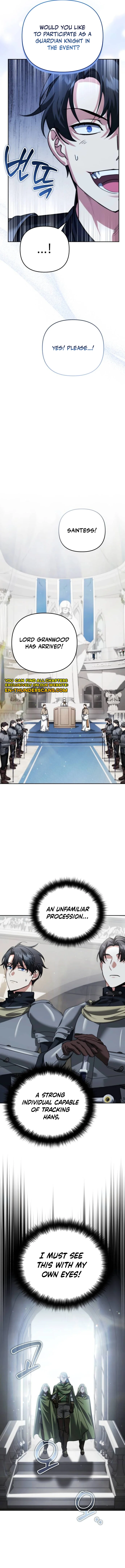My Avatars' Path to Greatness Chapter 24 — Page 22