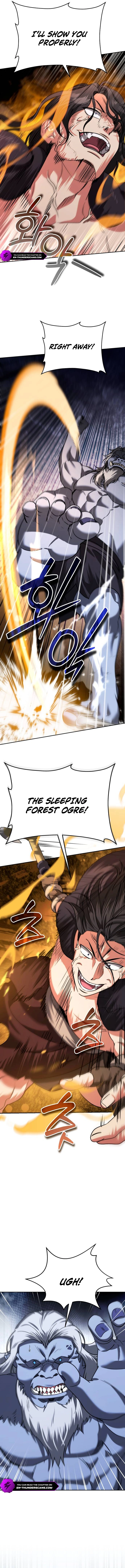 My Avatars' Path to Greatness Chapter 25 — Page 10