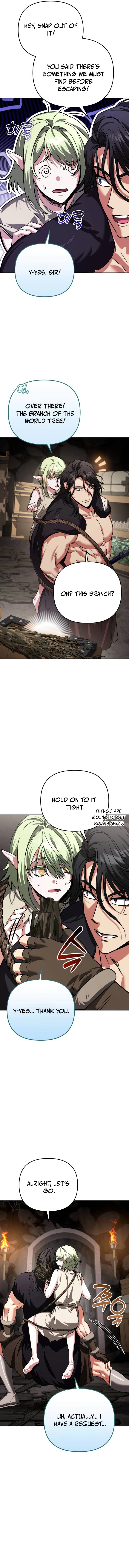 My Avatars' Path to Greatness Chapter 26 — Page 2